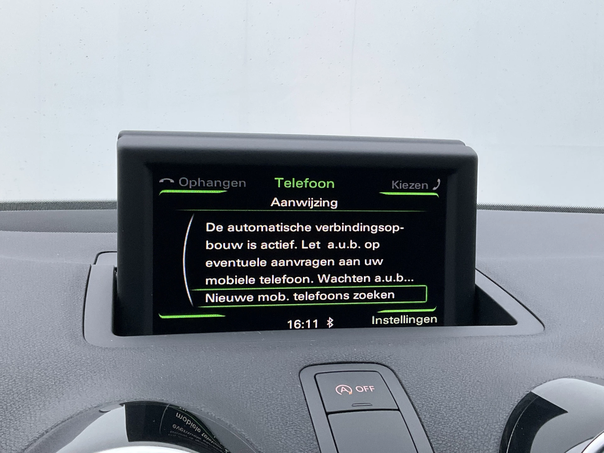 Hoofdafbeelding Audi A1