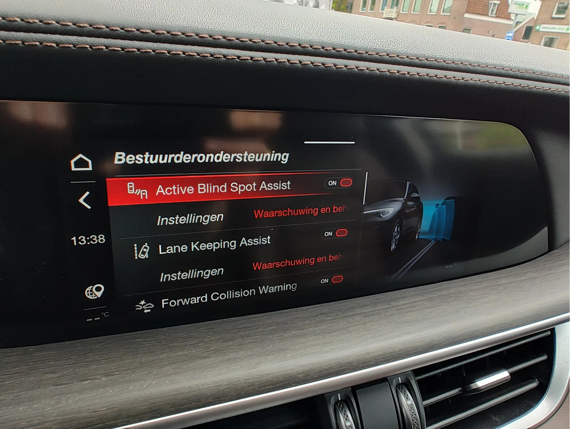 Hoofdafbeelding Alfa Romeo Stelvio
