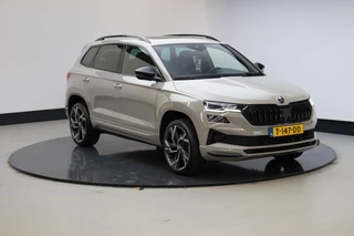 Skoda Karoq 1.5 TSI ACT Sportline Business | Technologie-pakket | Panoramadak |