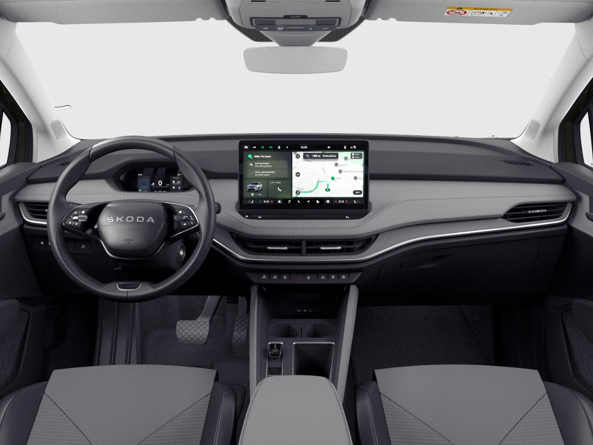 Hoofdafbeelding Škoda Enyaq iV