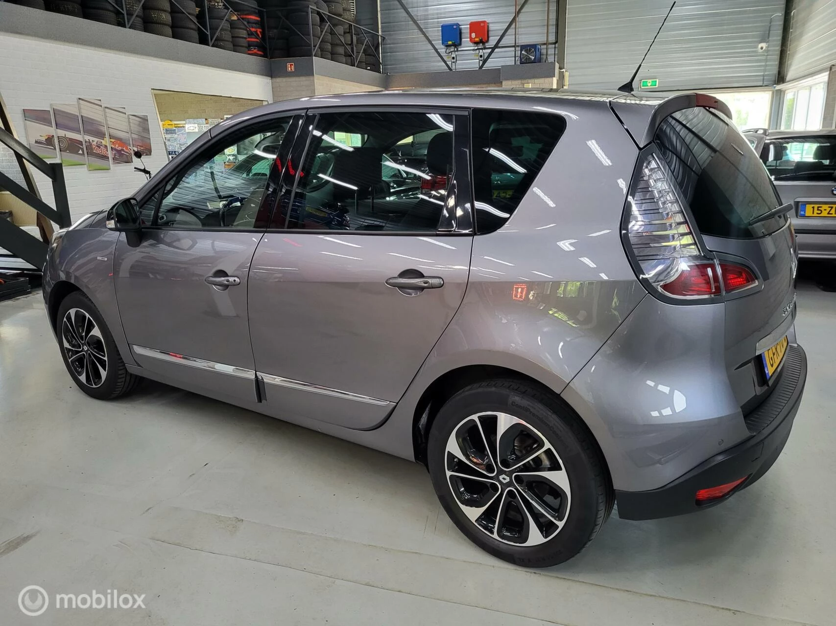 Hoofdafbeelding Renault Scénic