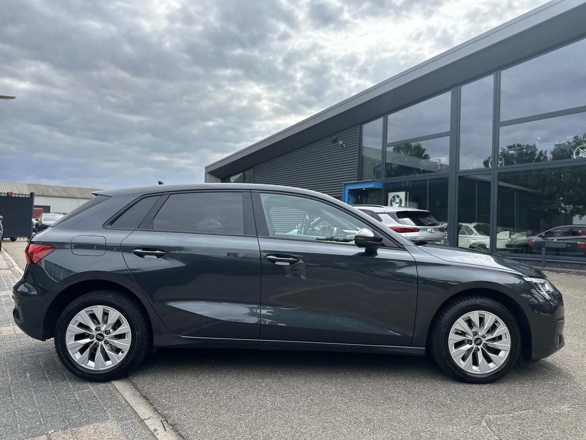 Hoofdafbeelding Audi A3