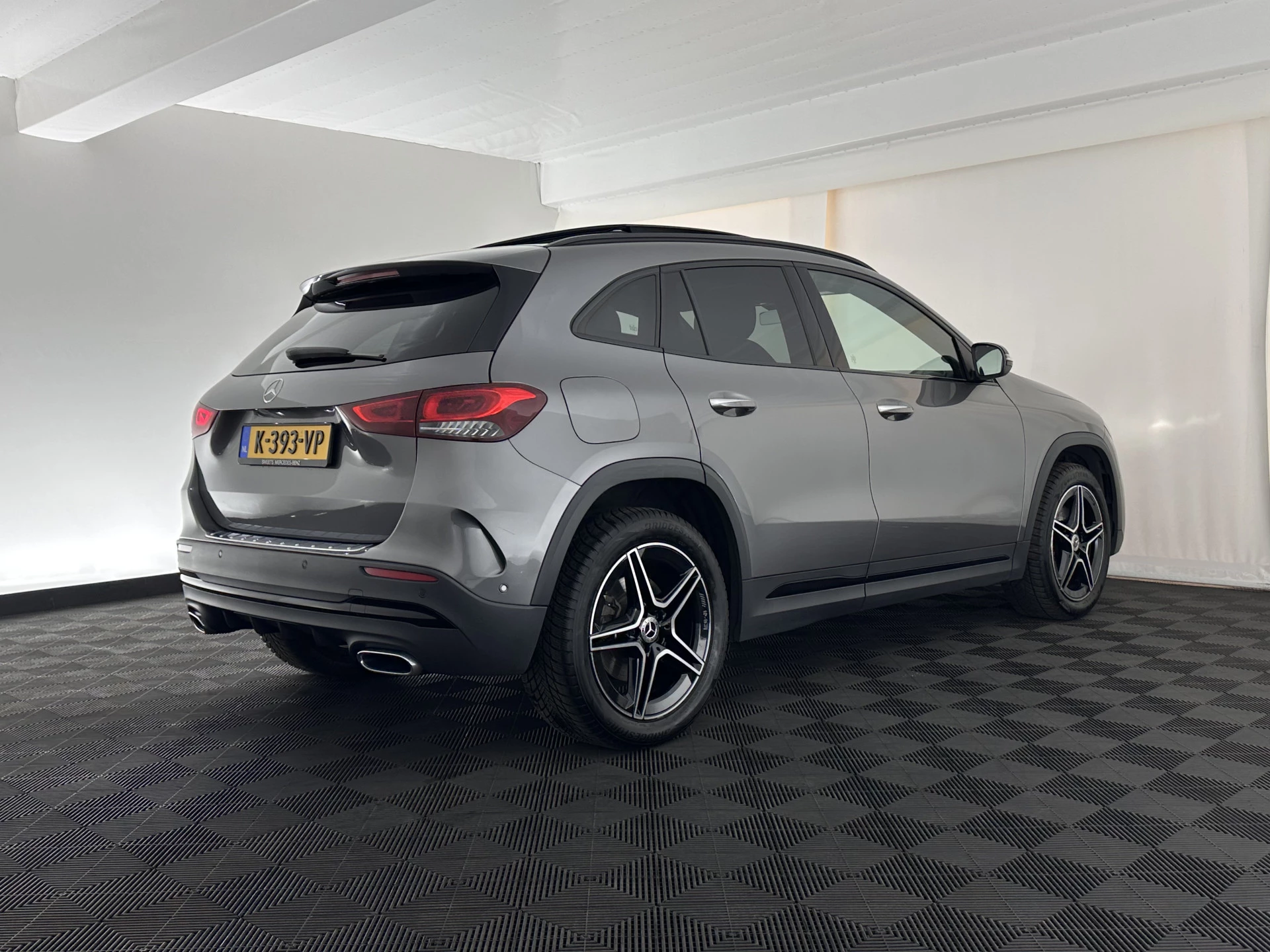 Hoofdafbeelding Mercedes-Benz GLA