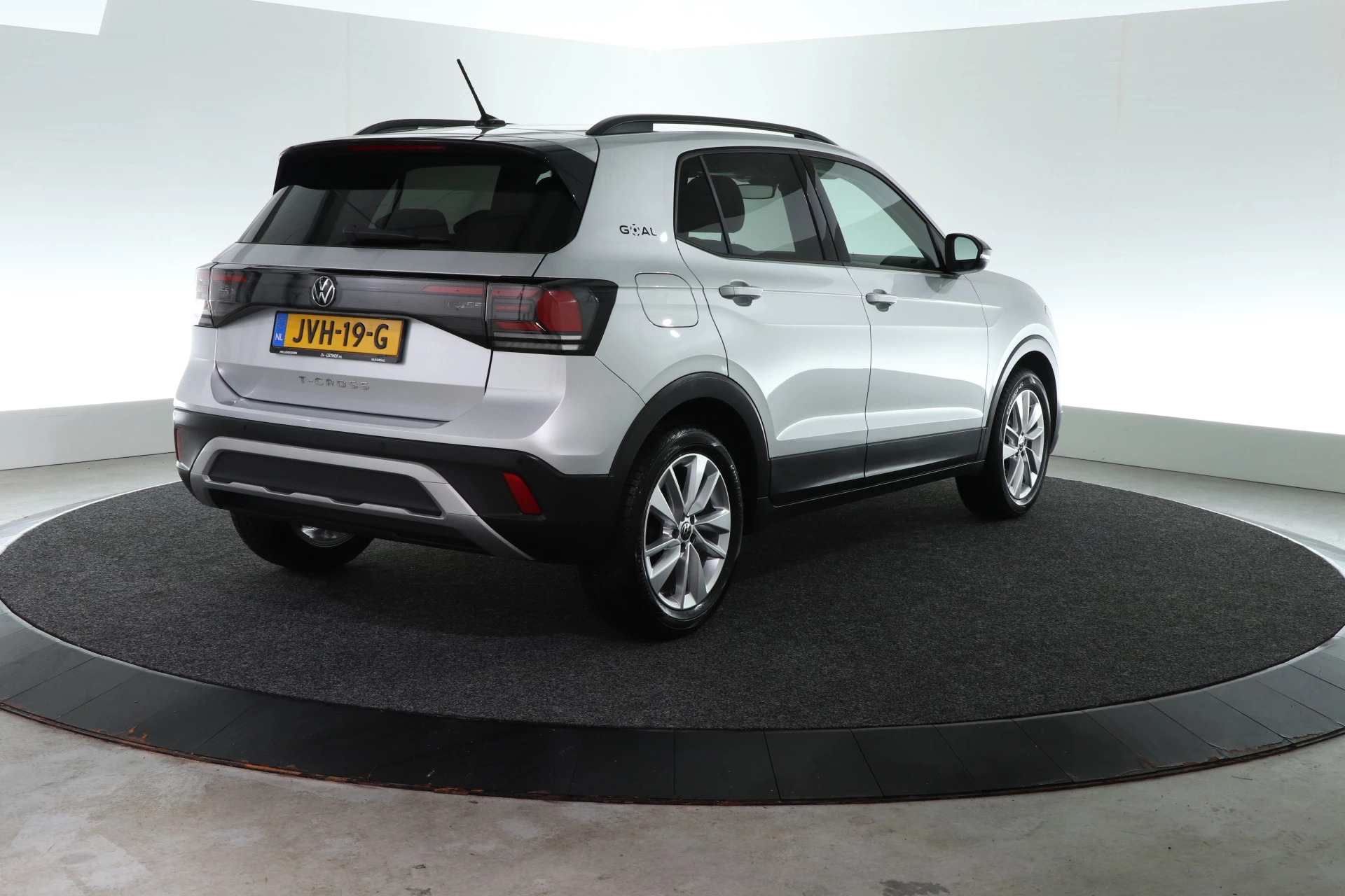 Hoofdafbeelding Volkswagen T-Cross