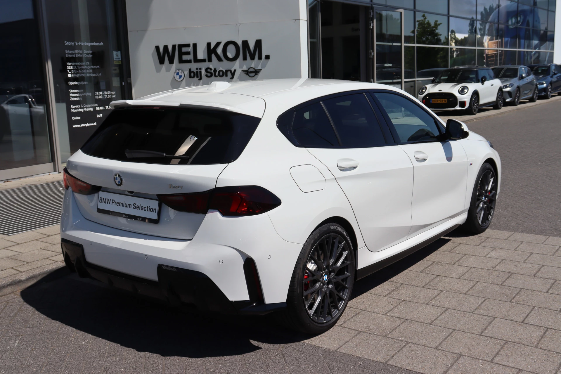 Hoofdafbeelding BMW 1 Serie