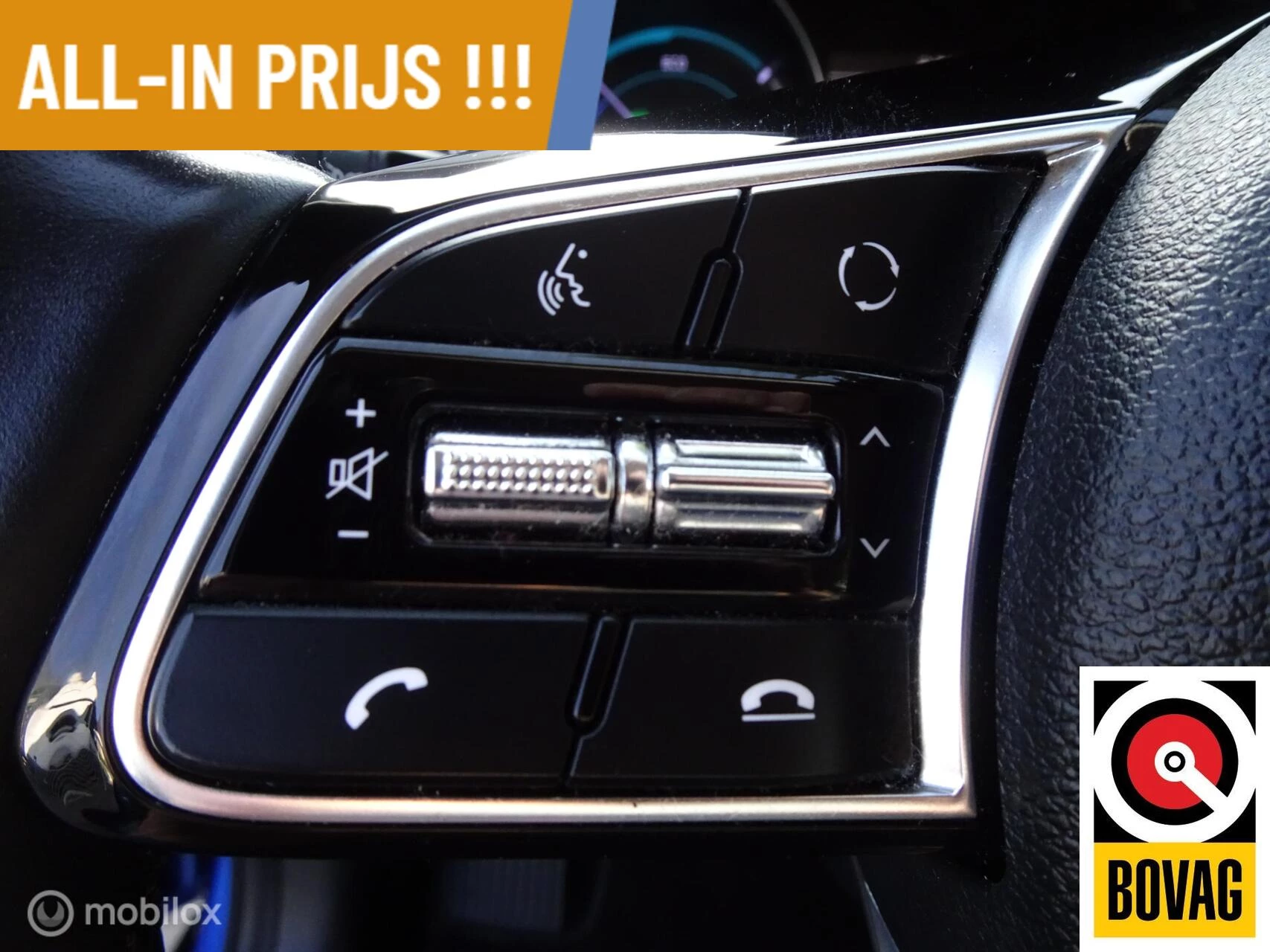 Hoofdafbeelding Kia XCeed