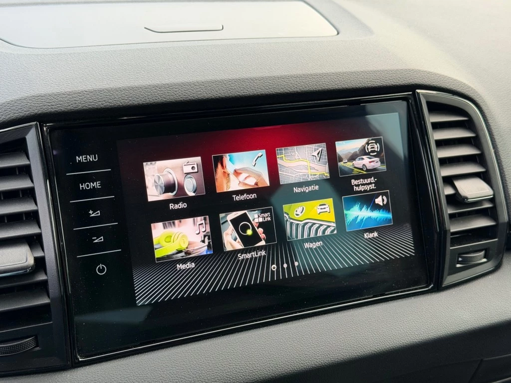 Hoofdafbeelding Škoda Karoq