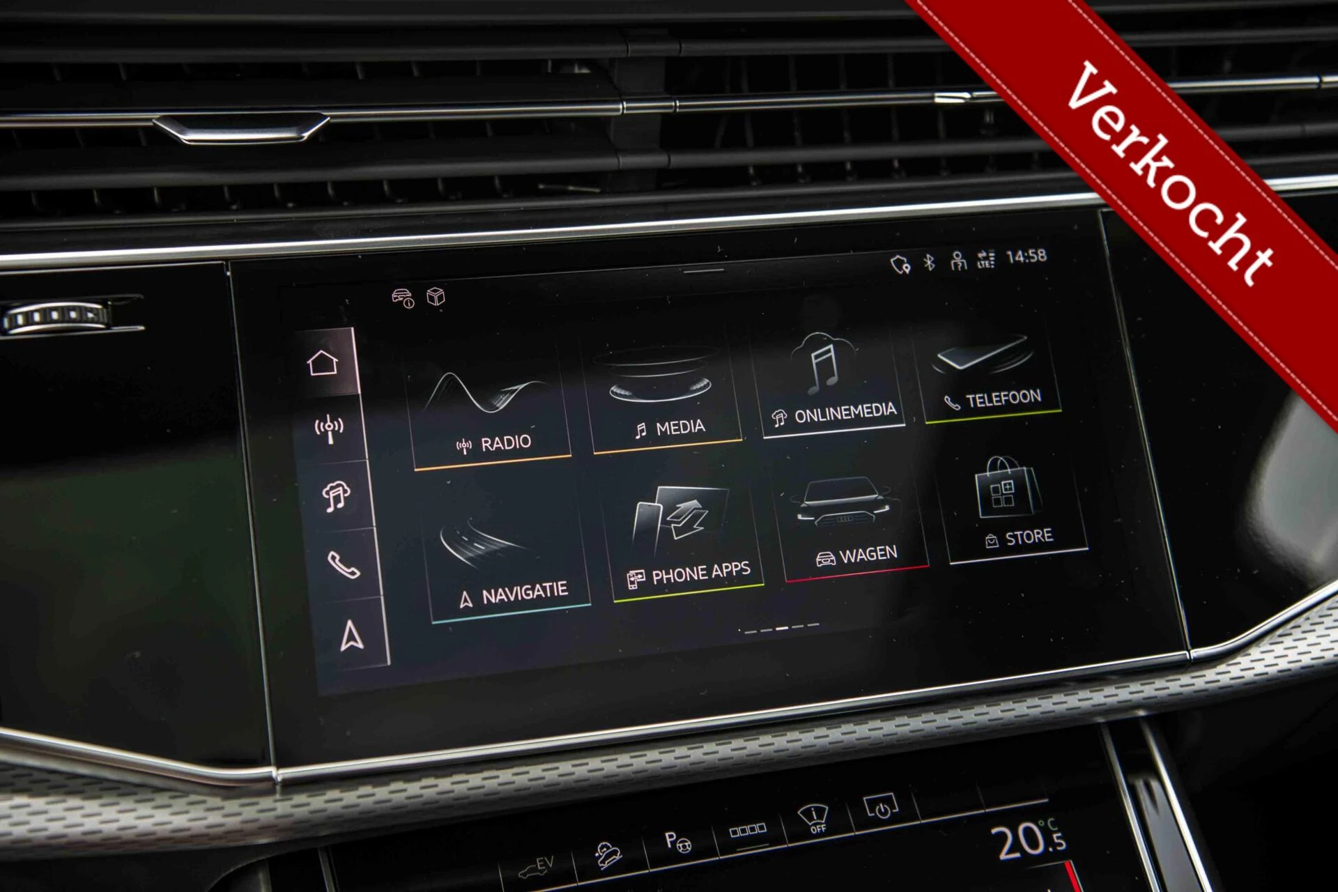 Hoofdafbeelding Audi Q7