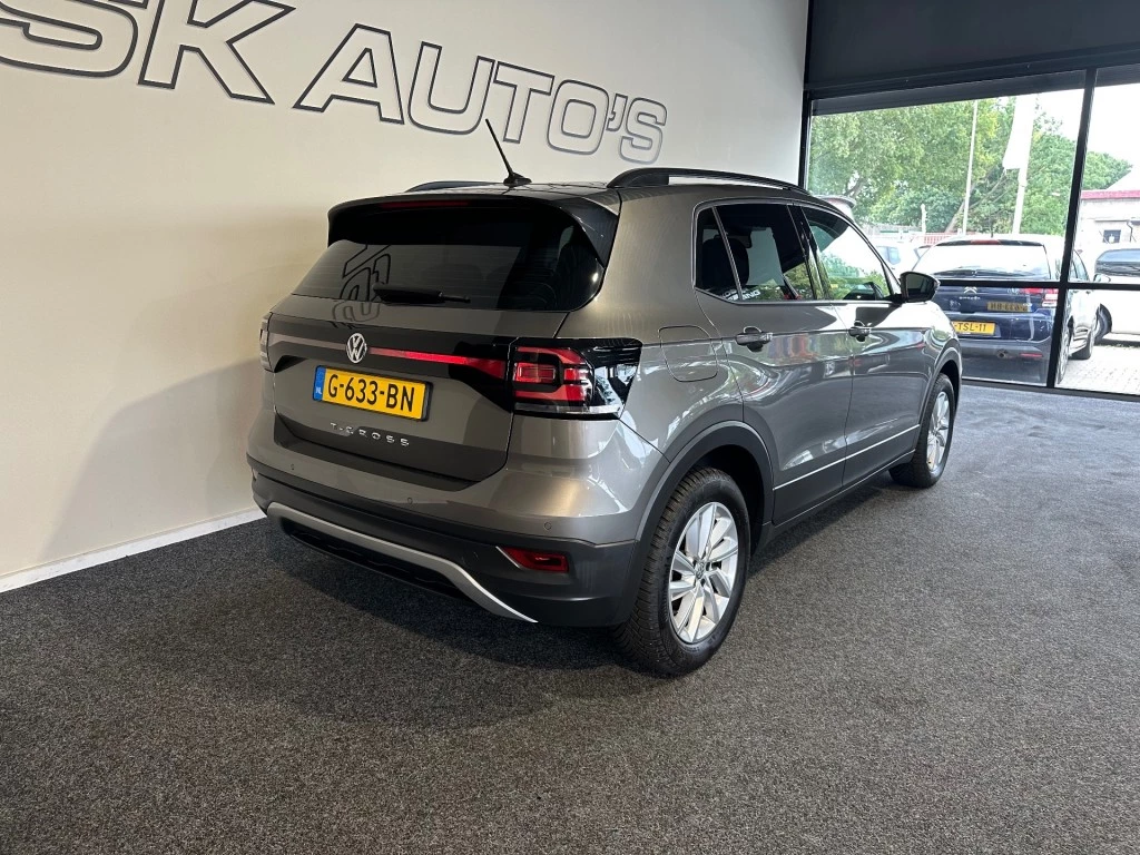 Hoofdafbeelding Volkswagen T-Cross