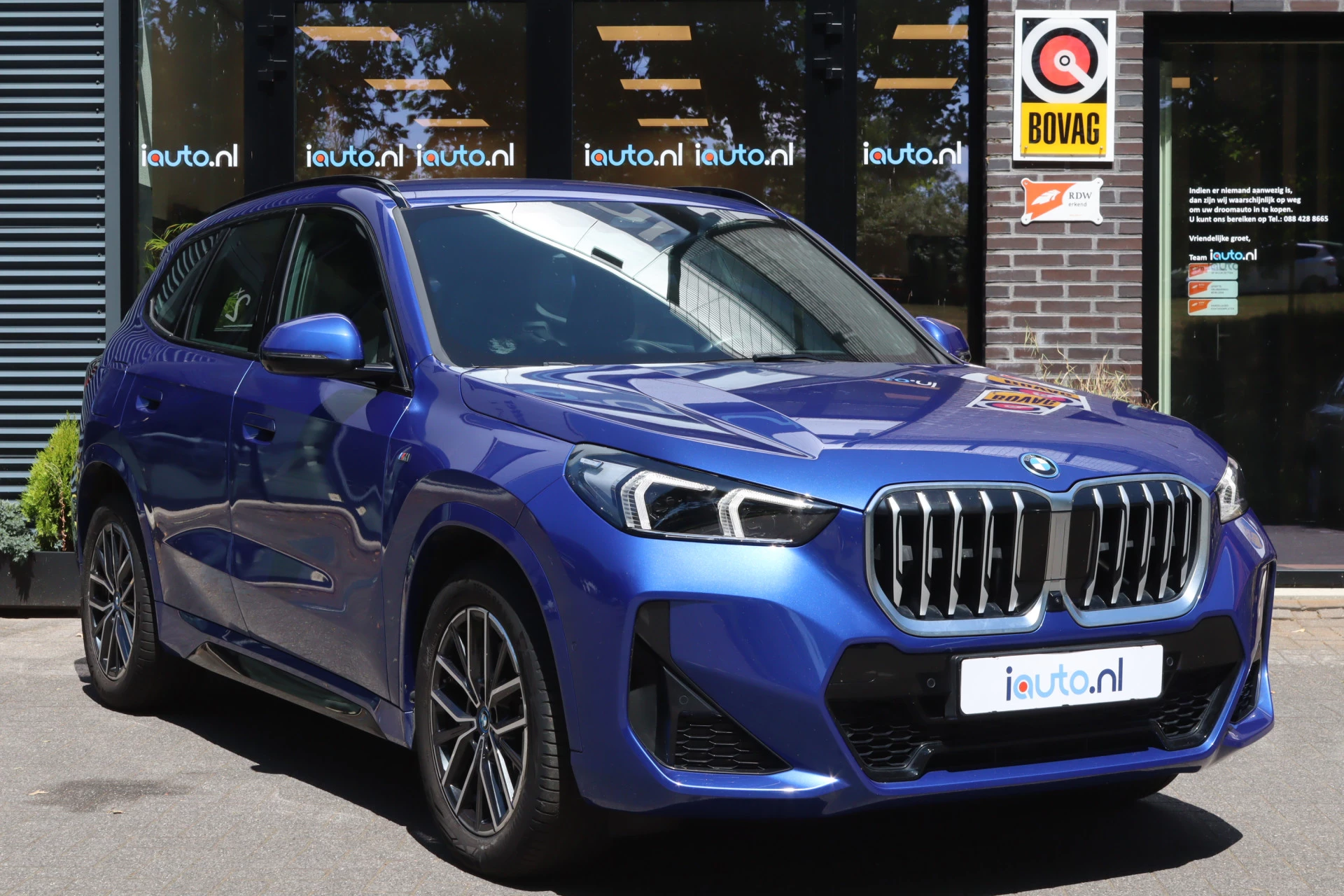 Hoofdafbeelding BMW X1