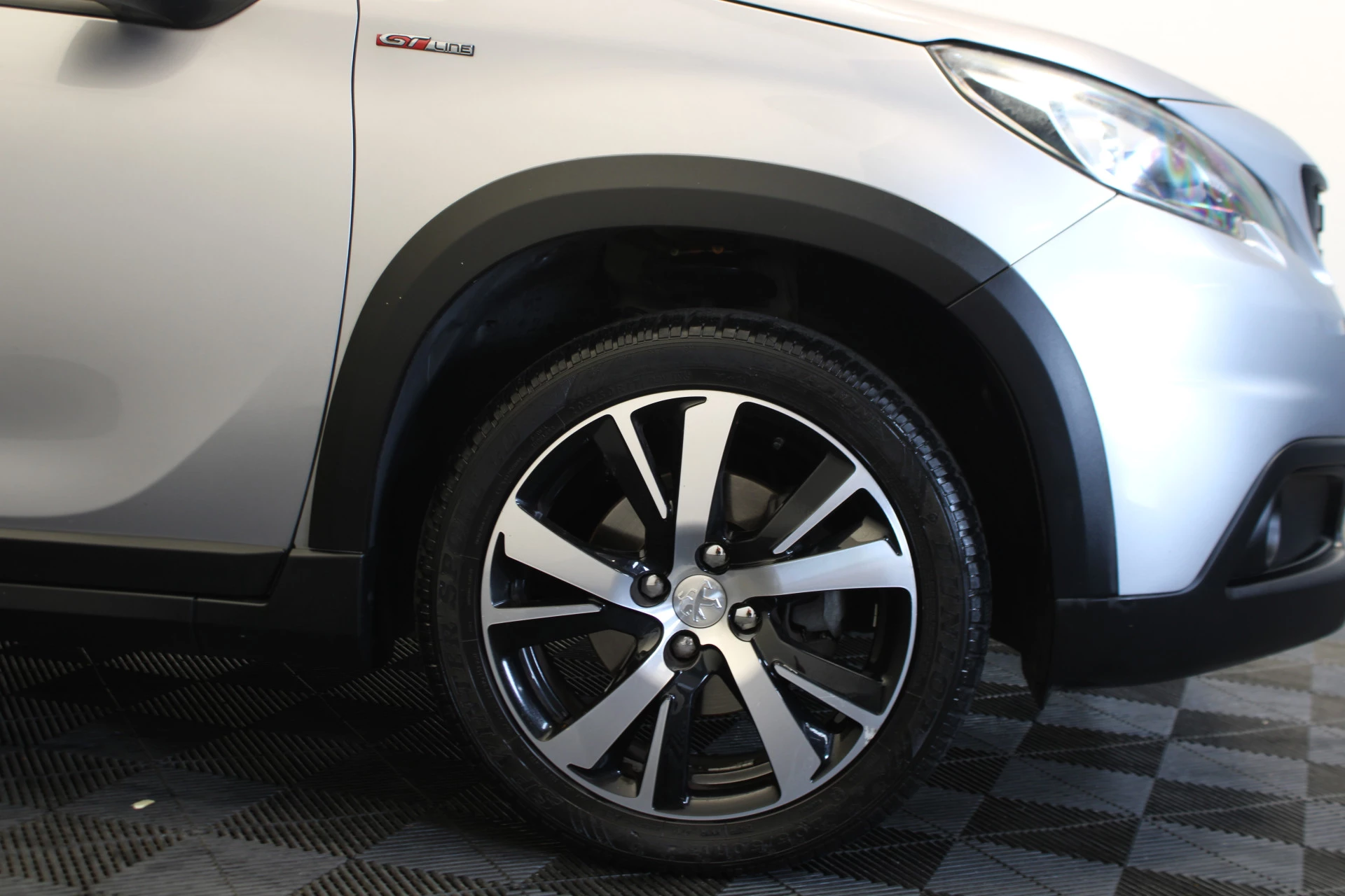 Hoofdafbeelding Peugeot 2008