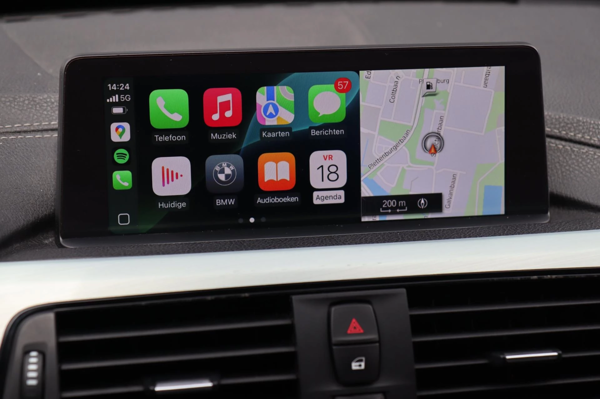 Hoofdafbeelding BMW 4 Serie