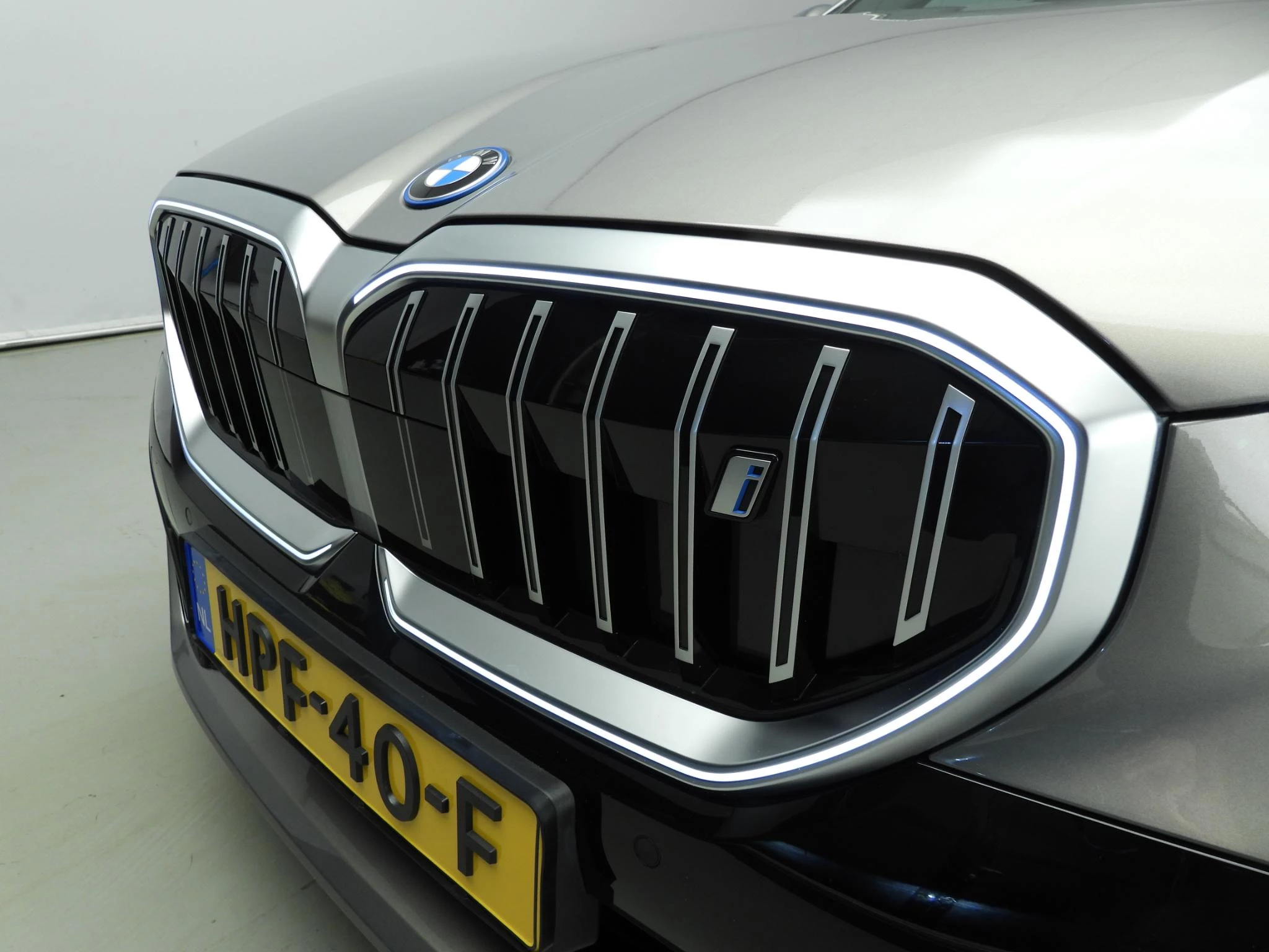 Hoofdafbeelding BMW i5