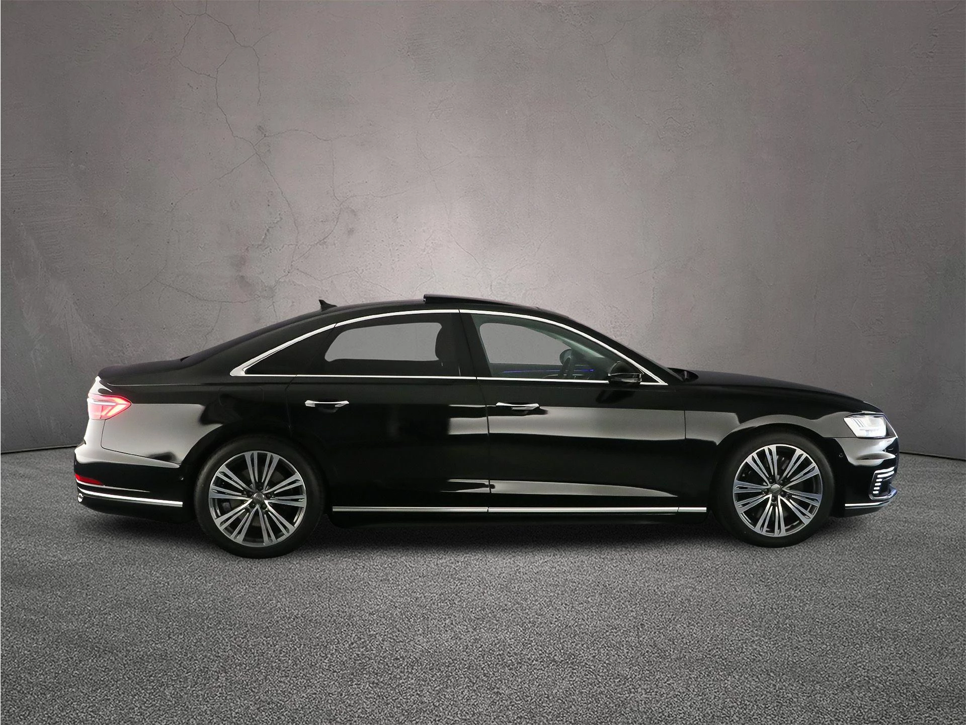 Hoofdafbeelding Audi A8