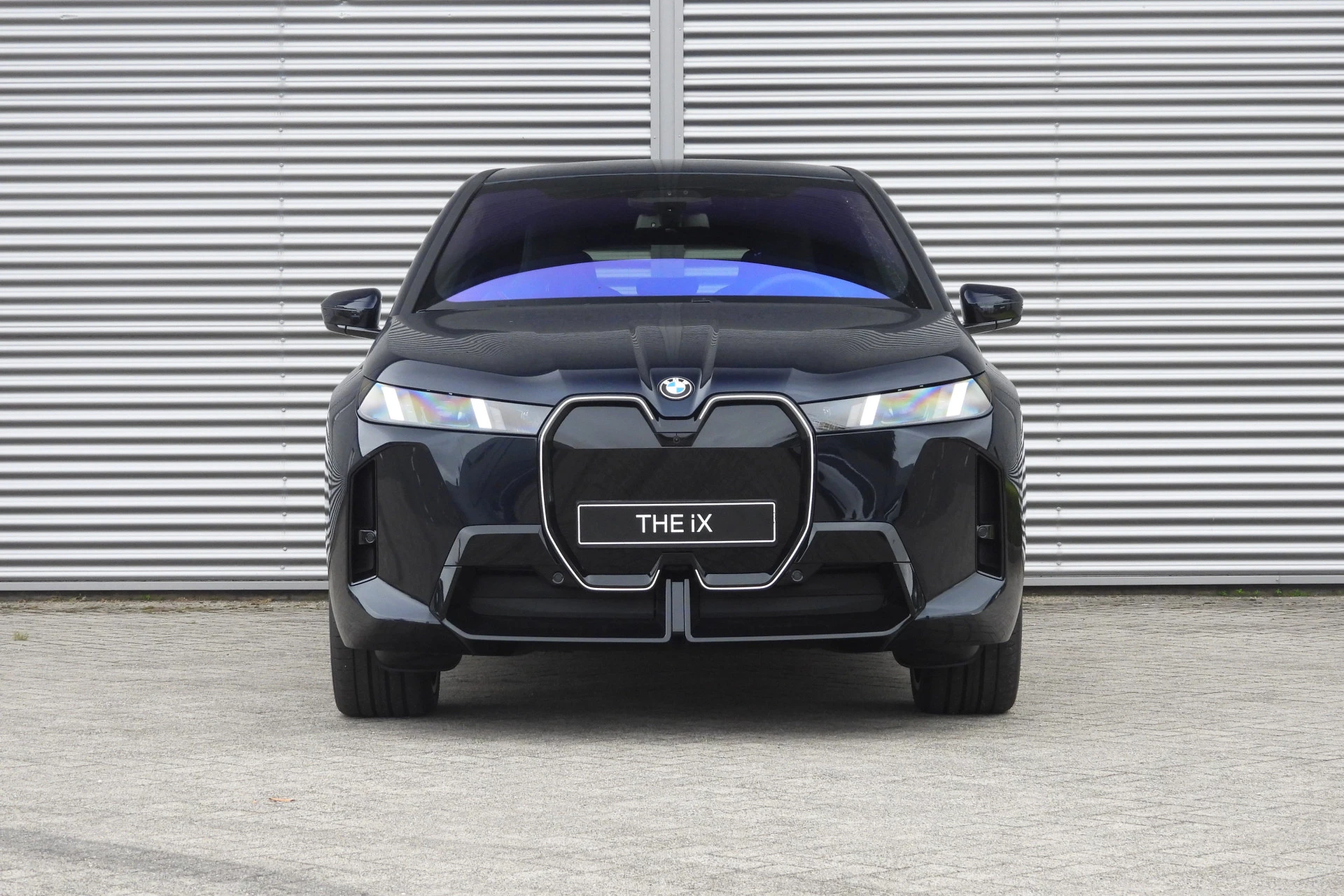 Hoofdafbeelding BMW iX