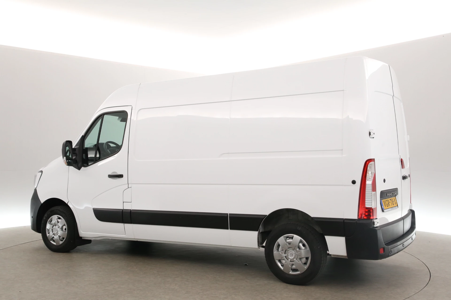 Hoofdafbeelding Renault Master