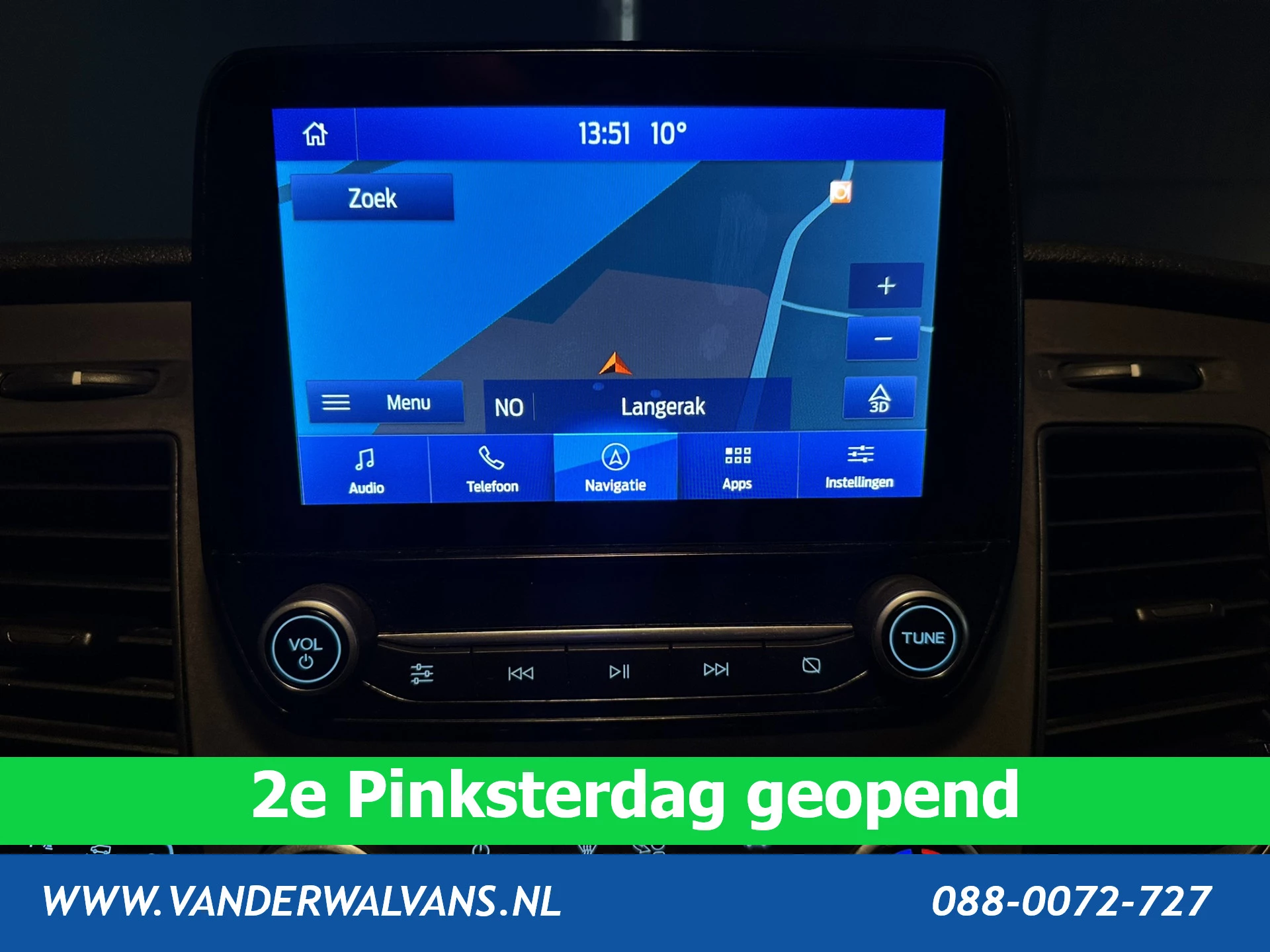 Hoofdafbeelding Ford Transit