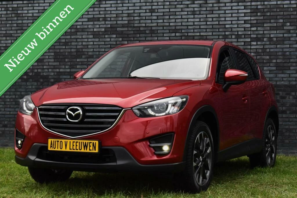 Hoofdafbeelding Mazda CX-5