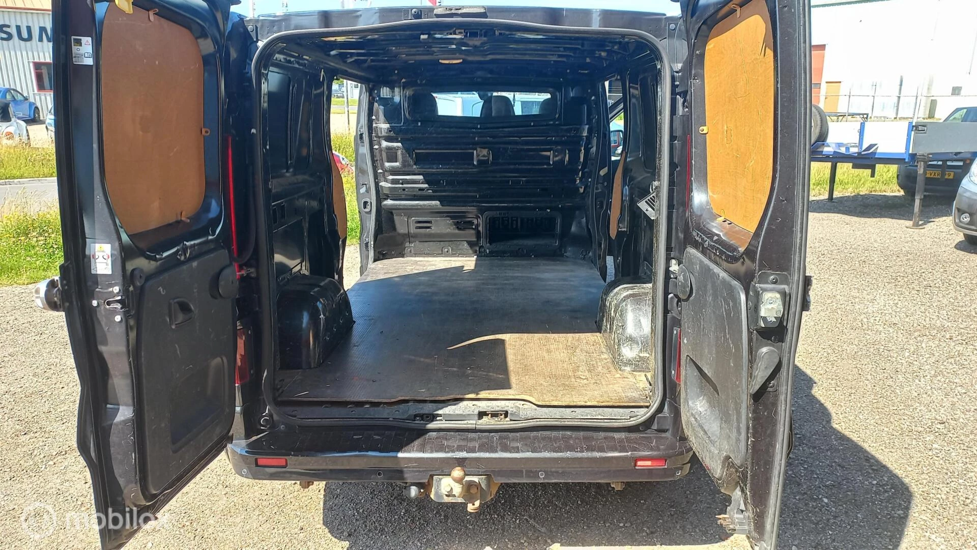 Hoofdafbeelding Opel Vivaro