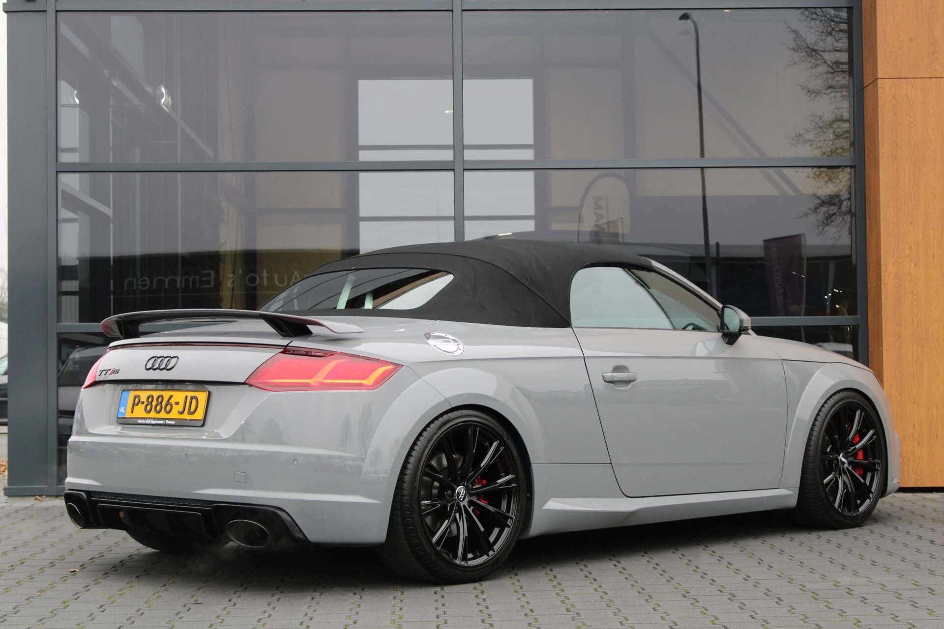 Hoofdafbeelding Audi TT
