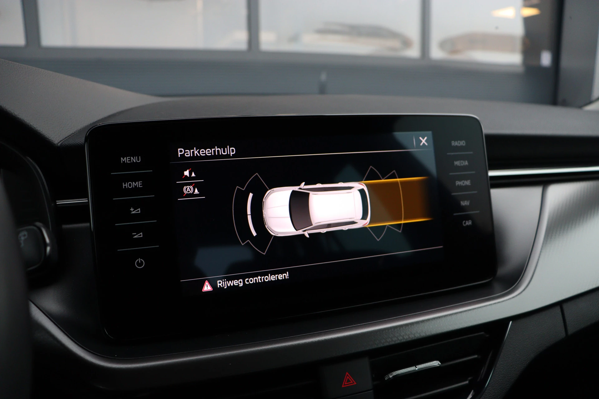 Hoofdafbeelding Škoda Kamiq