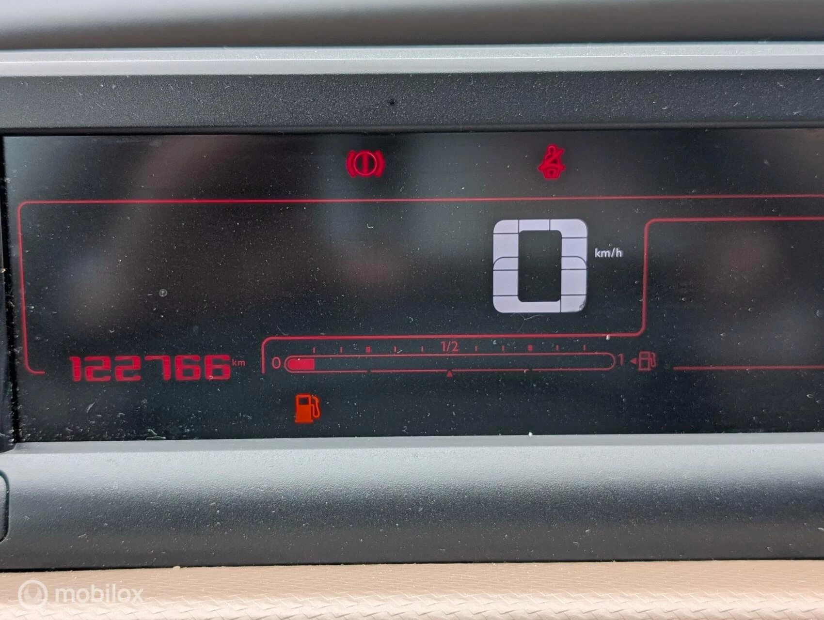 Hoofdafbeelding Citroën C4 Cactus