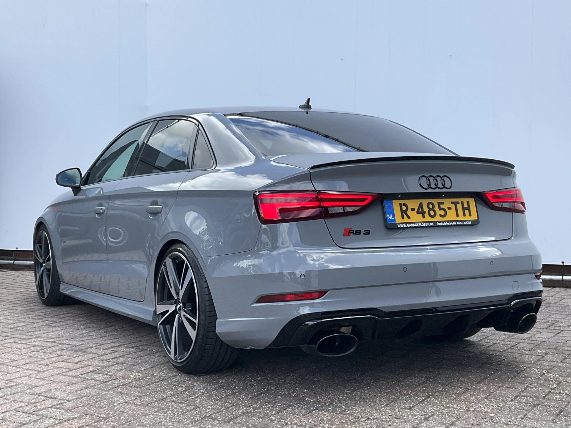 Hoofdafbeelding Audi RS3