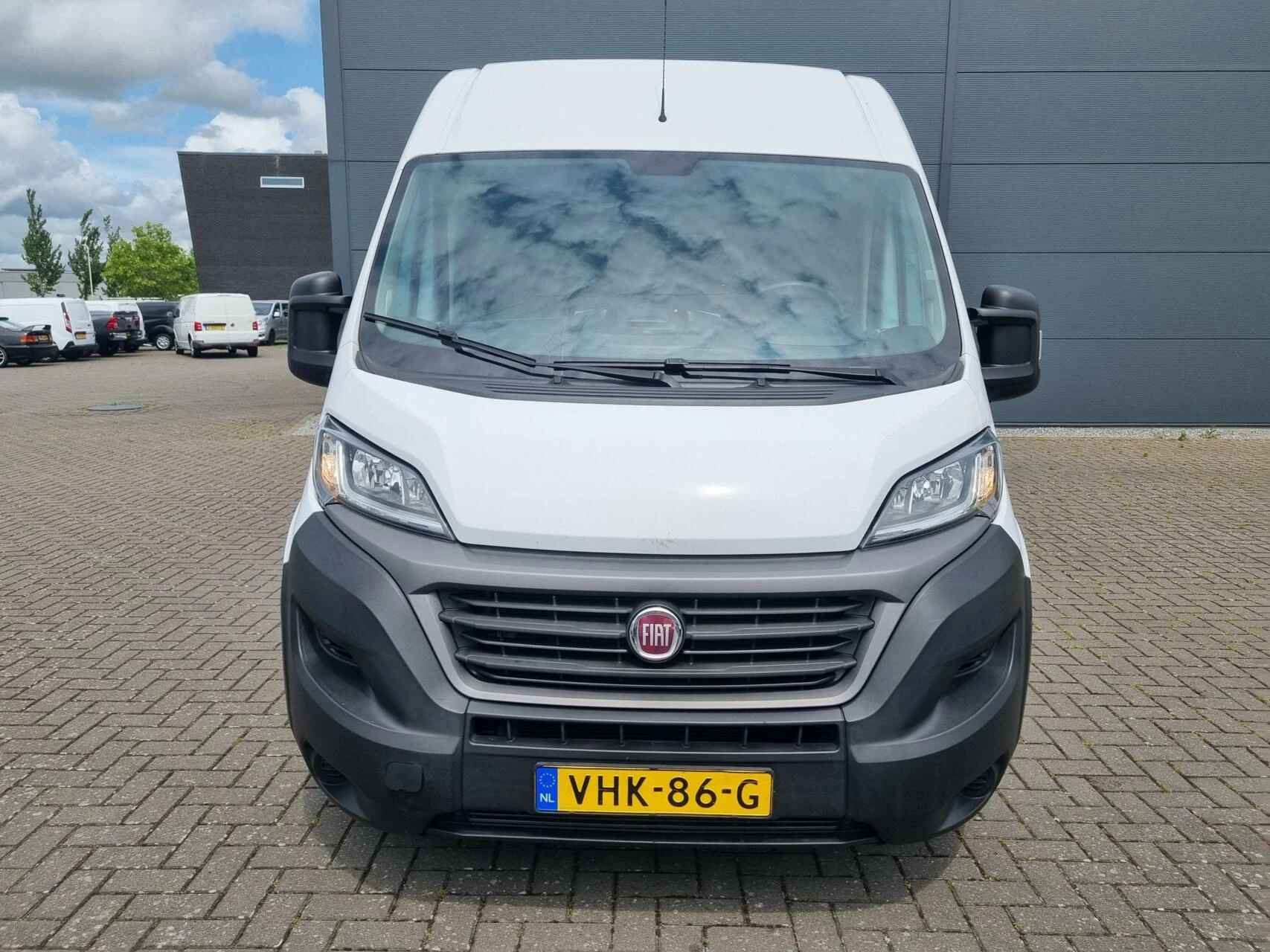 Hoofdafbeelding Fiat Ducato