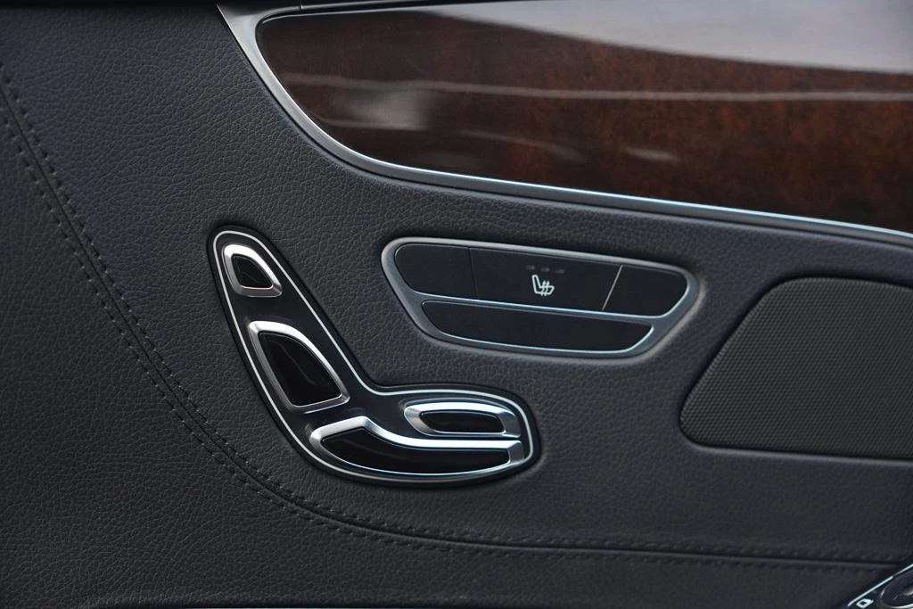 Hoofdafbeelding Mercedes-Benz S-Klasse