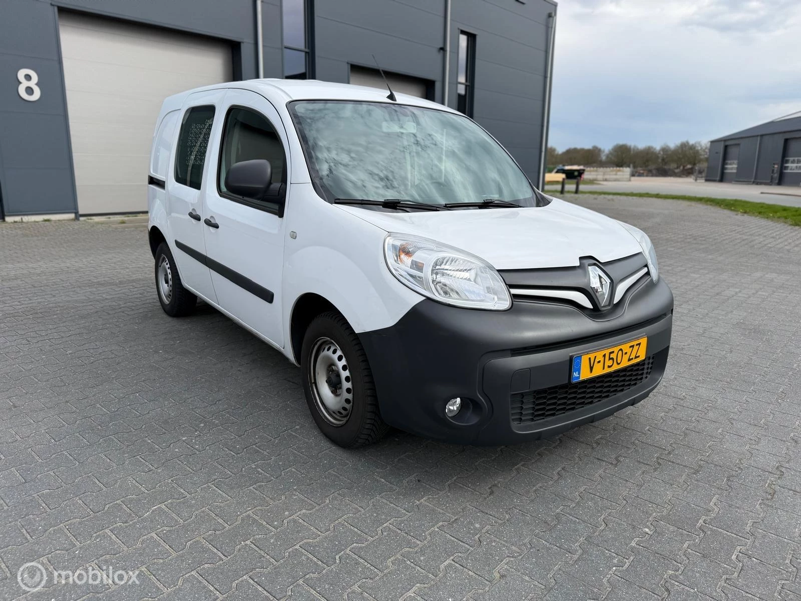 Hoofdafbeelding Renault Kangoo