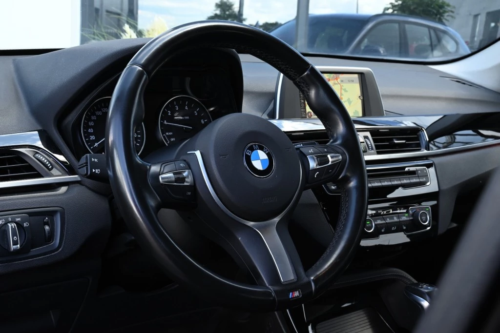 Hoofdafbeelding BMW X1