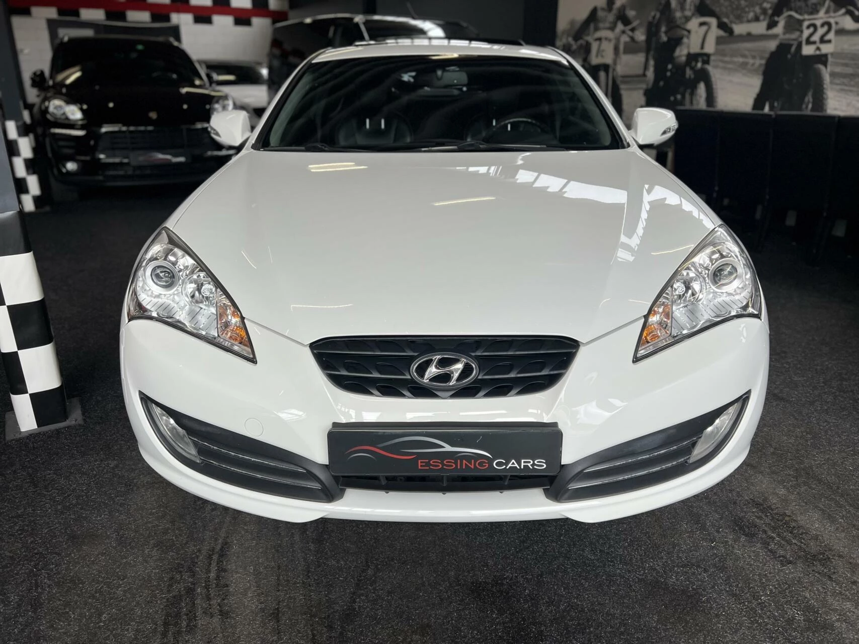 Hoofdafbeelding Hyundai Genesis Coupé