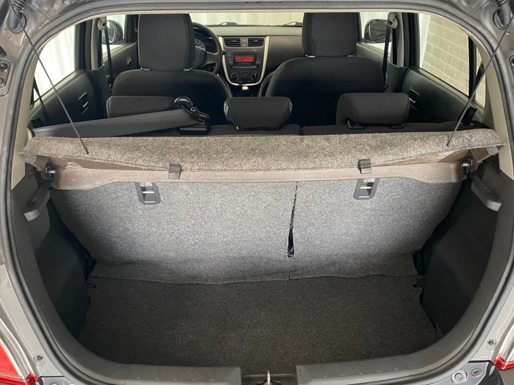 Hoofdafbeelding Suzuki Celerio