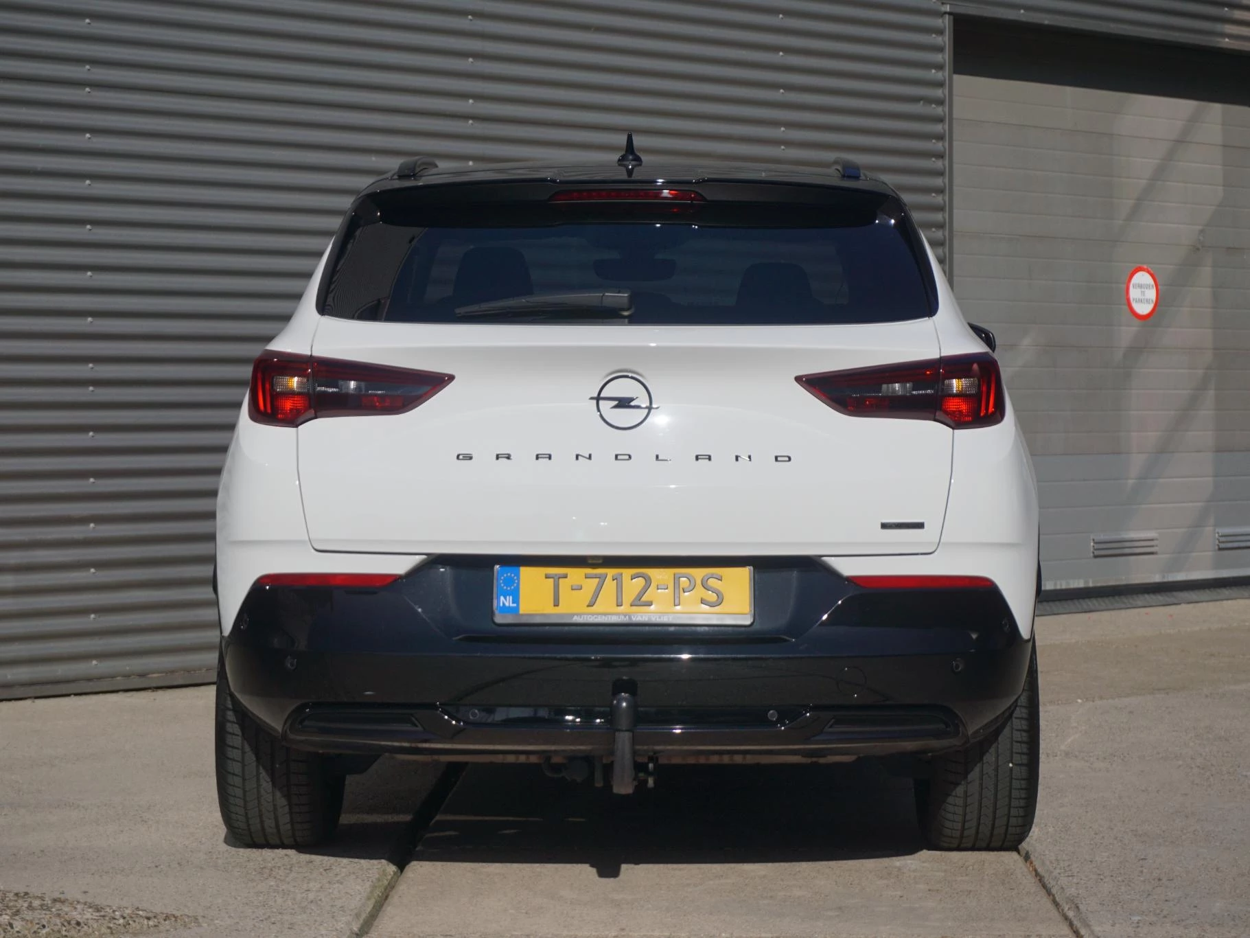 Hoofdafbeelding Opel Grandland