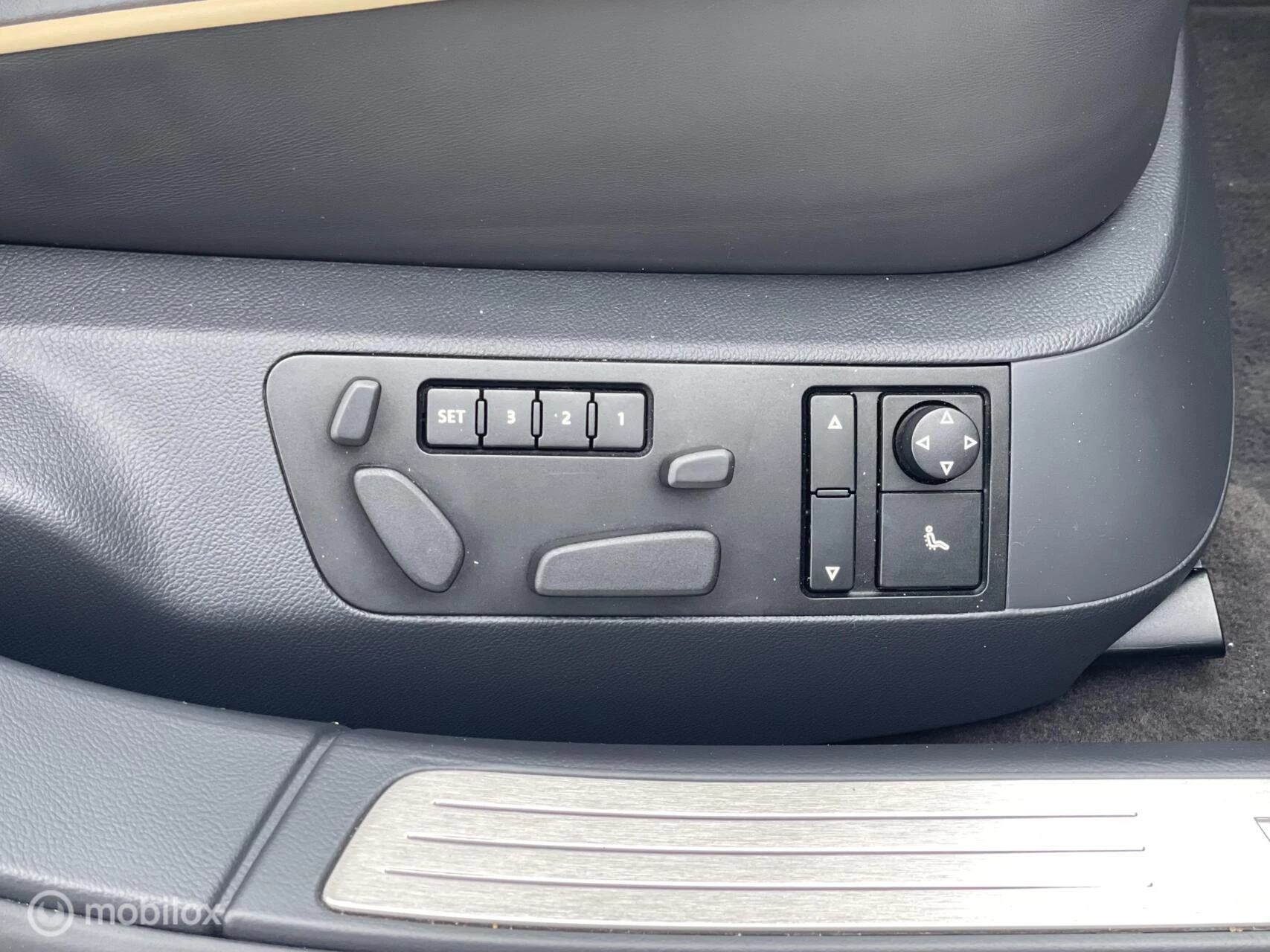 Hoofdafbeelding Volkswagen Phaeton