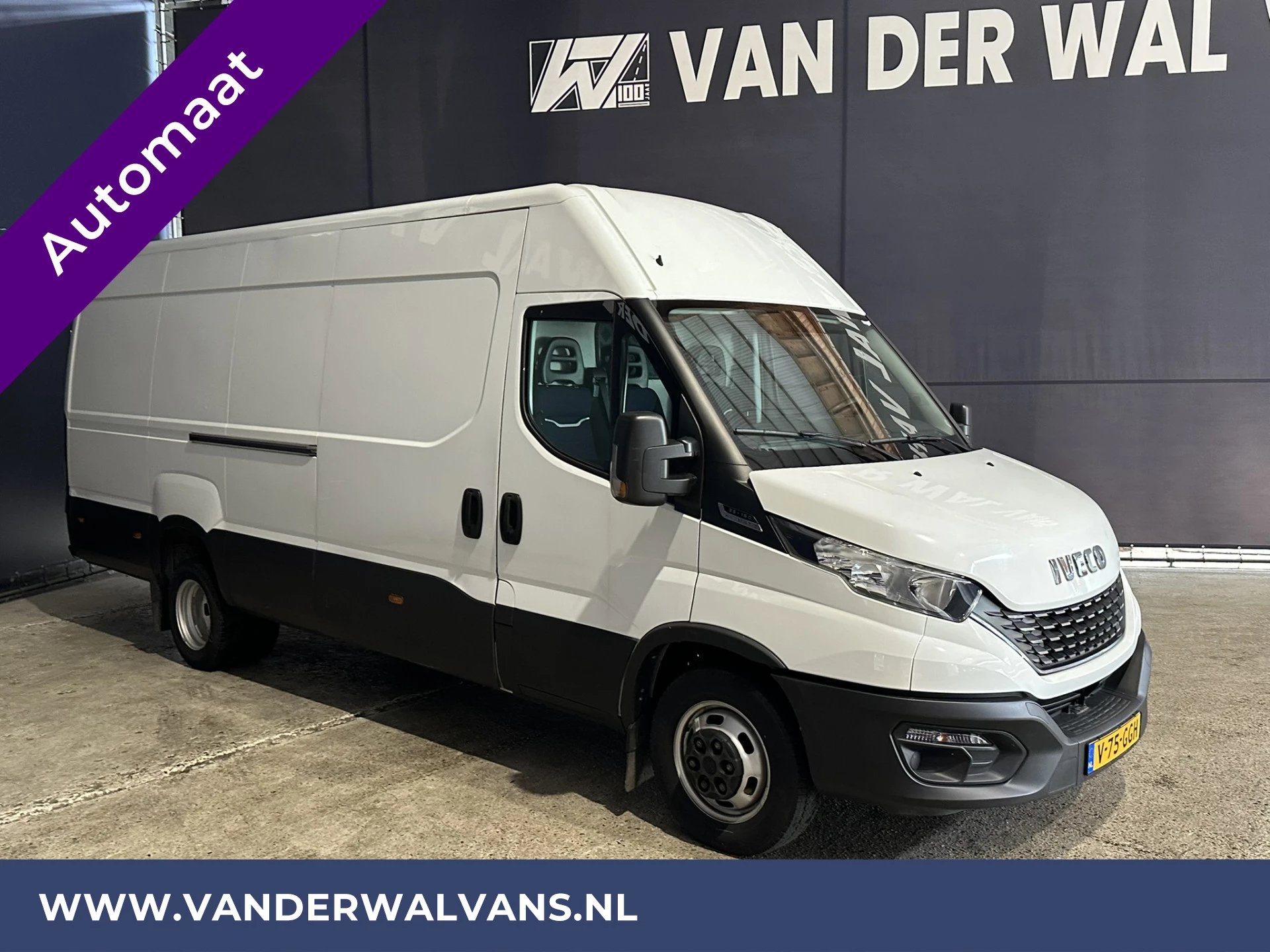 Hoofdafbeelding Iveco Daily