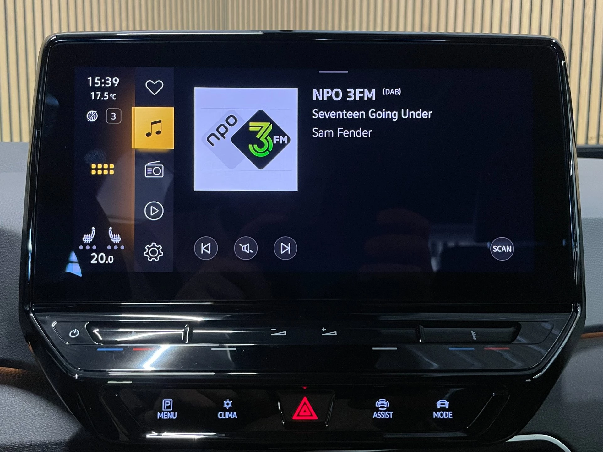 Hoofdafbeelding Volkswagen ID.3