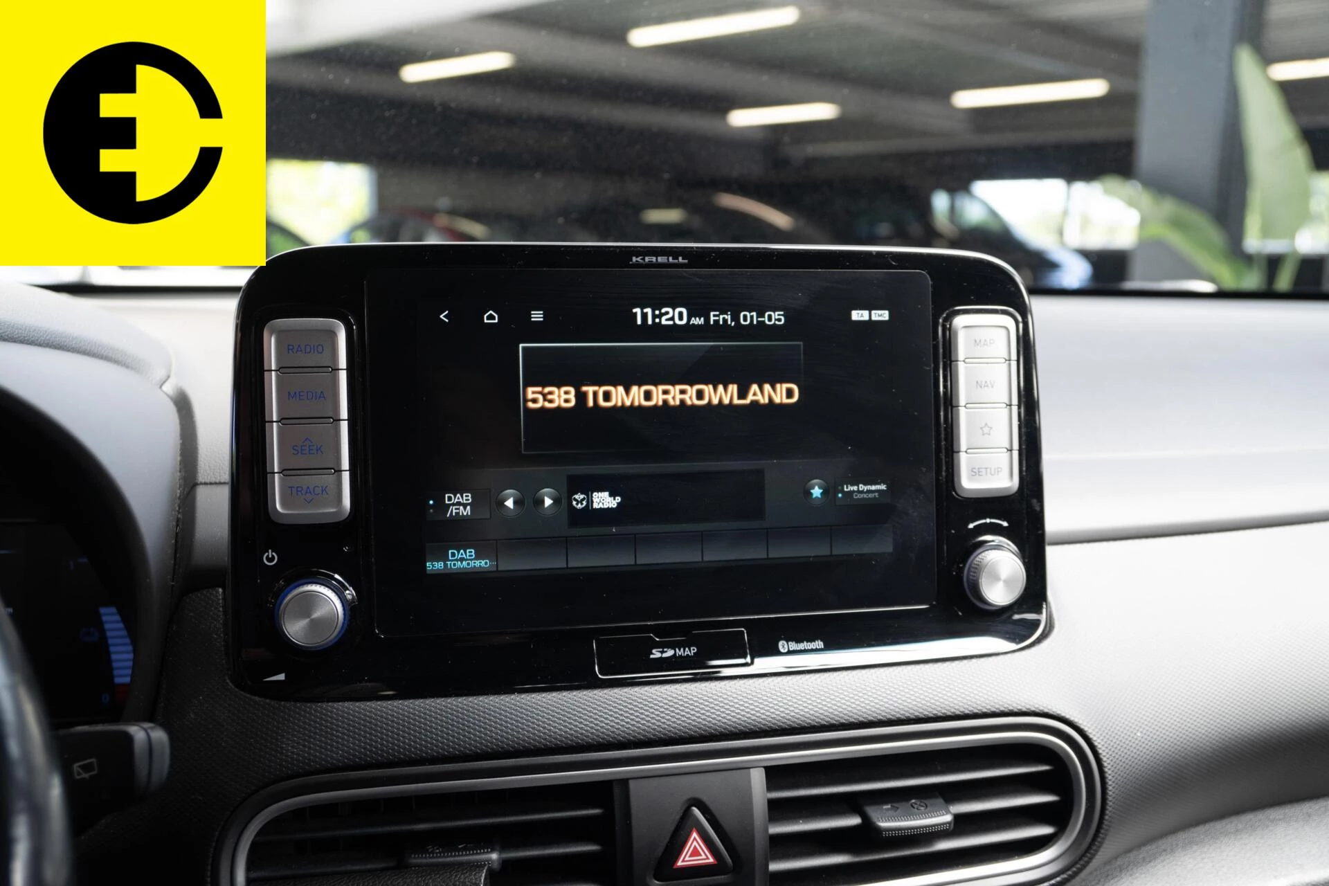 Hoofdafbeelding Hyundai Kona