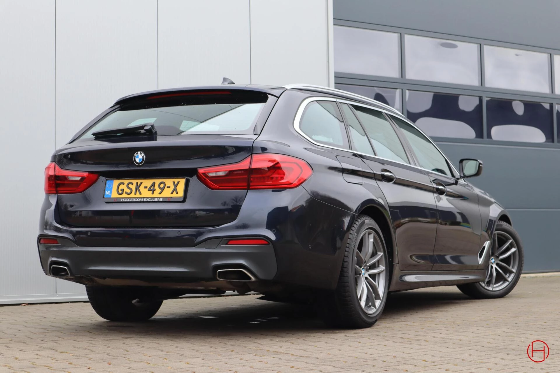 Hoofdafbeelding BMW 5 Serie