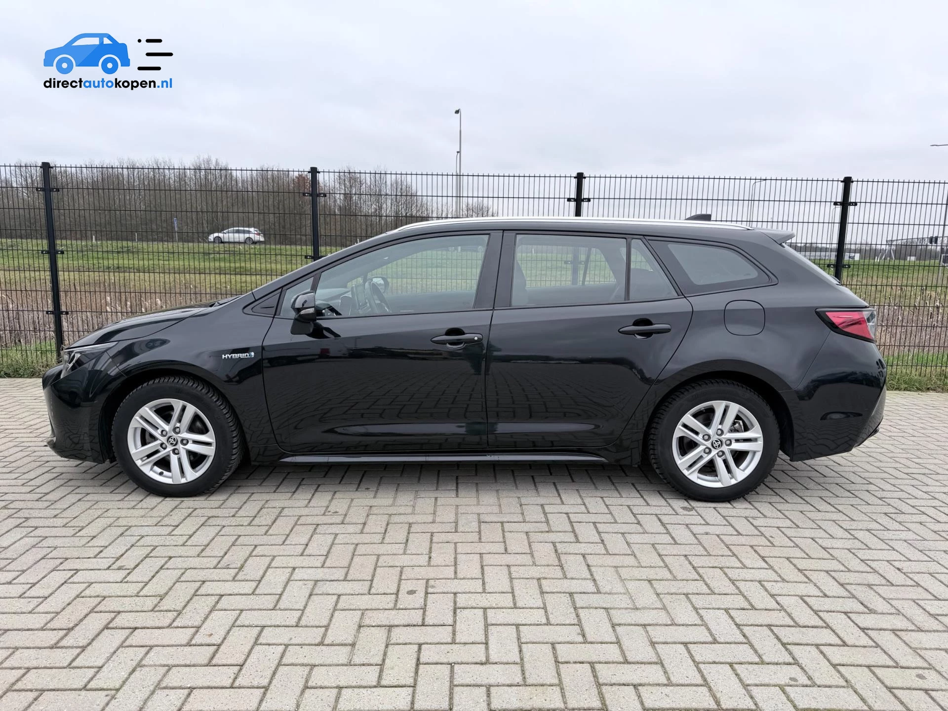 Hoofdafbeelding Toyota Corolla Touring Sports
