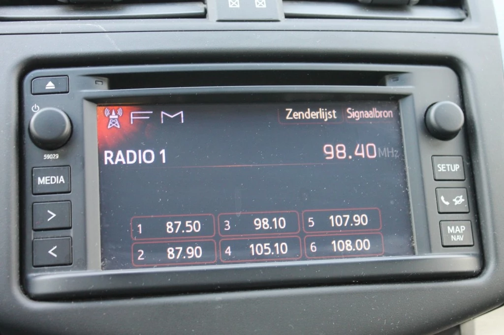 Hoofdafbeelding Toyota RAV4