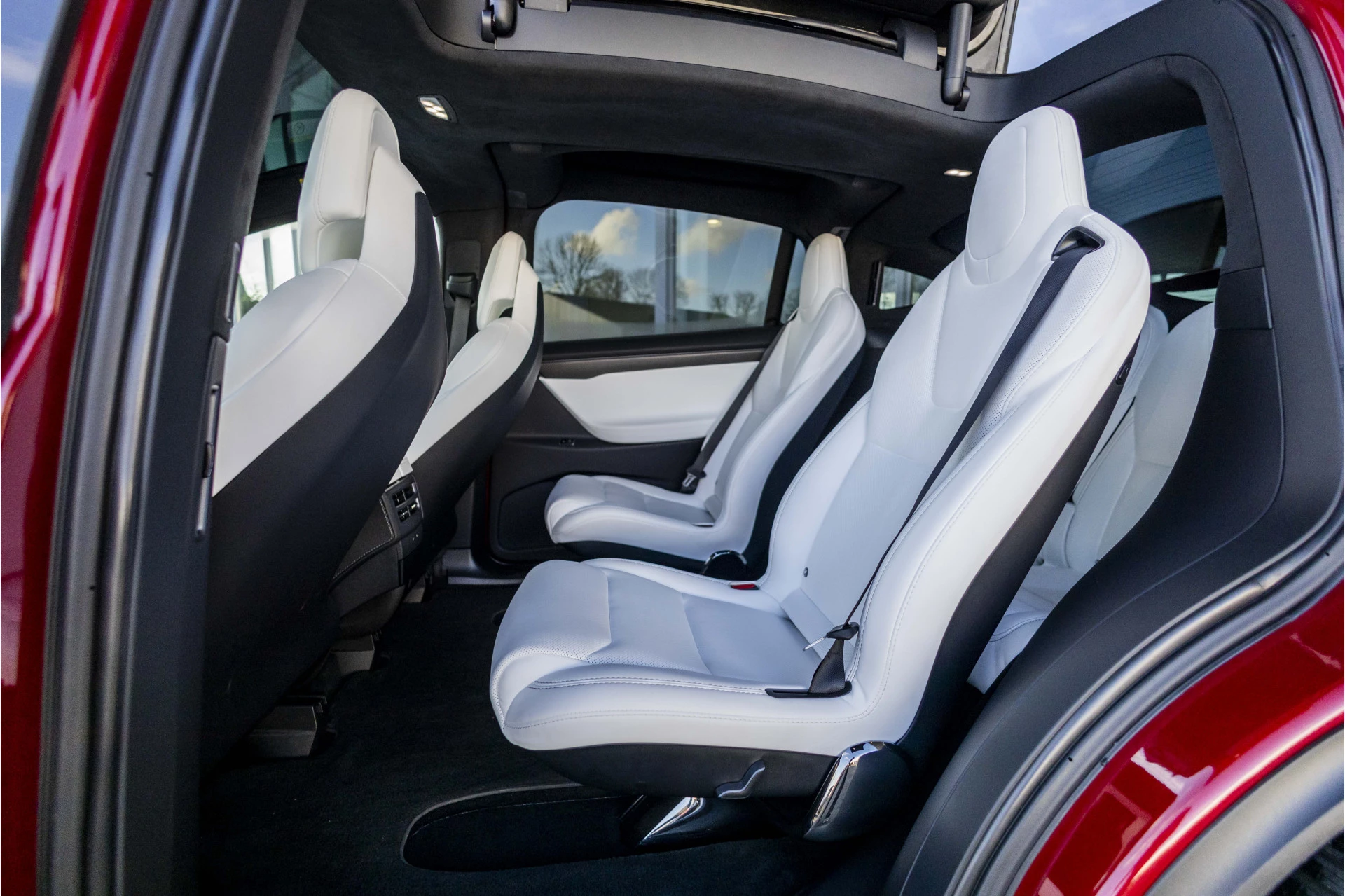 Hoofdafbeelding Tesla Model X