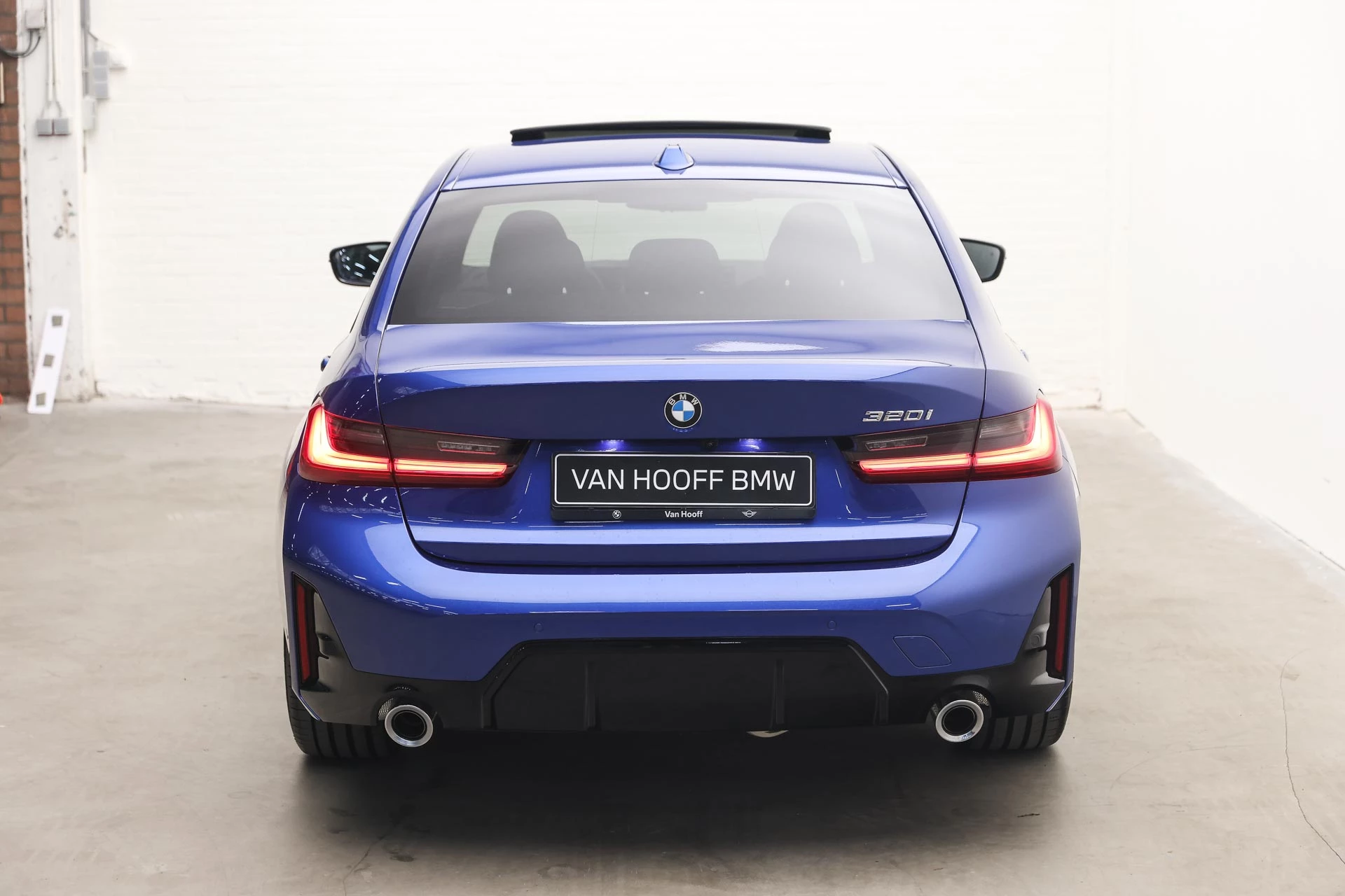 Hoofdafbeelding BMW 3 Serie