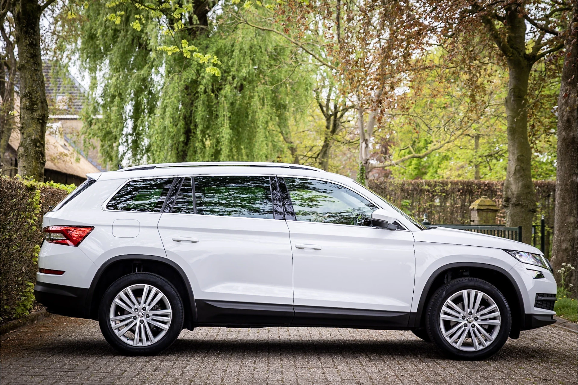 Hoofdafbeelding Škoda Kodiaq