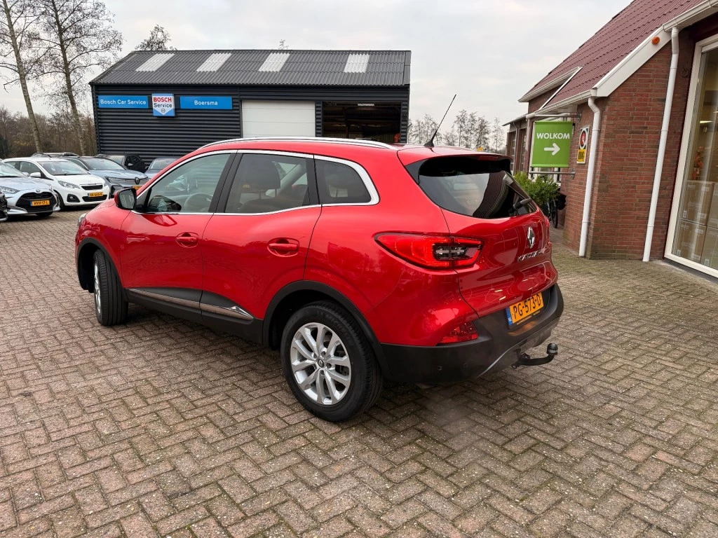 Hoofdafbeelding Renault Kadjar