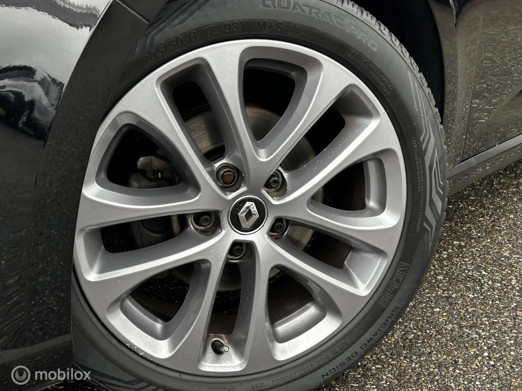 Hoofdafbeelding Renault Mégane Estate