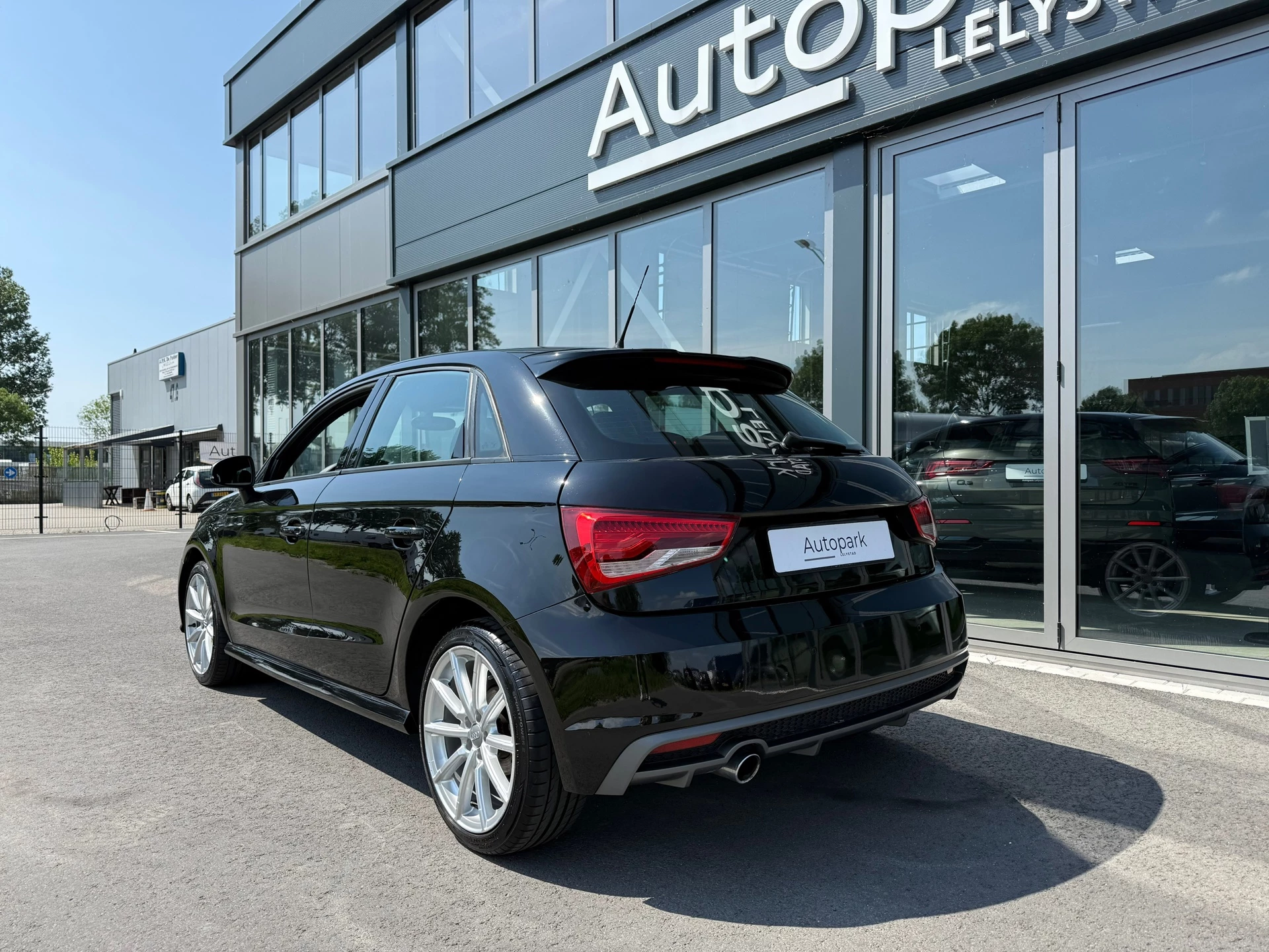 Hoofdafbeelding Audi A1 Sportback