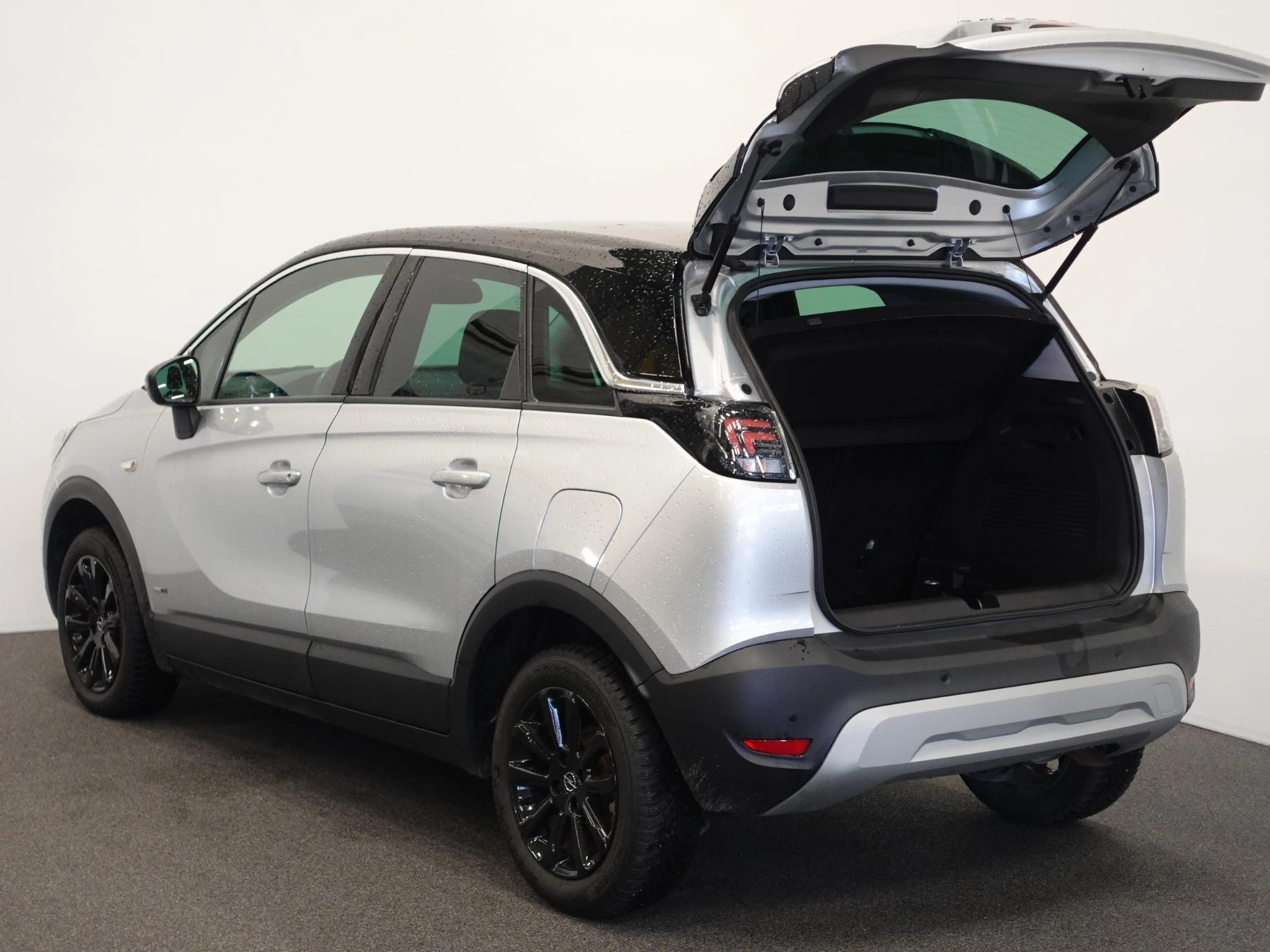 Hoofdafbeelding Opel Crossland