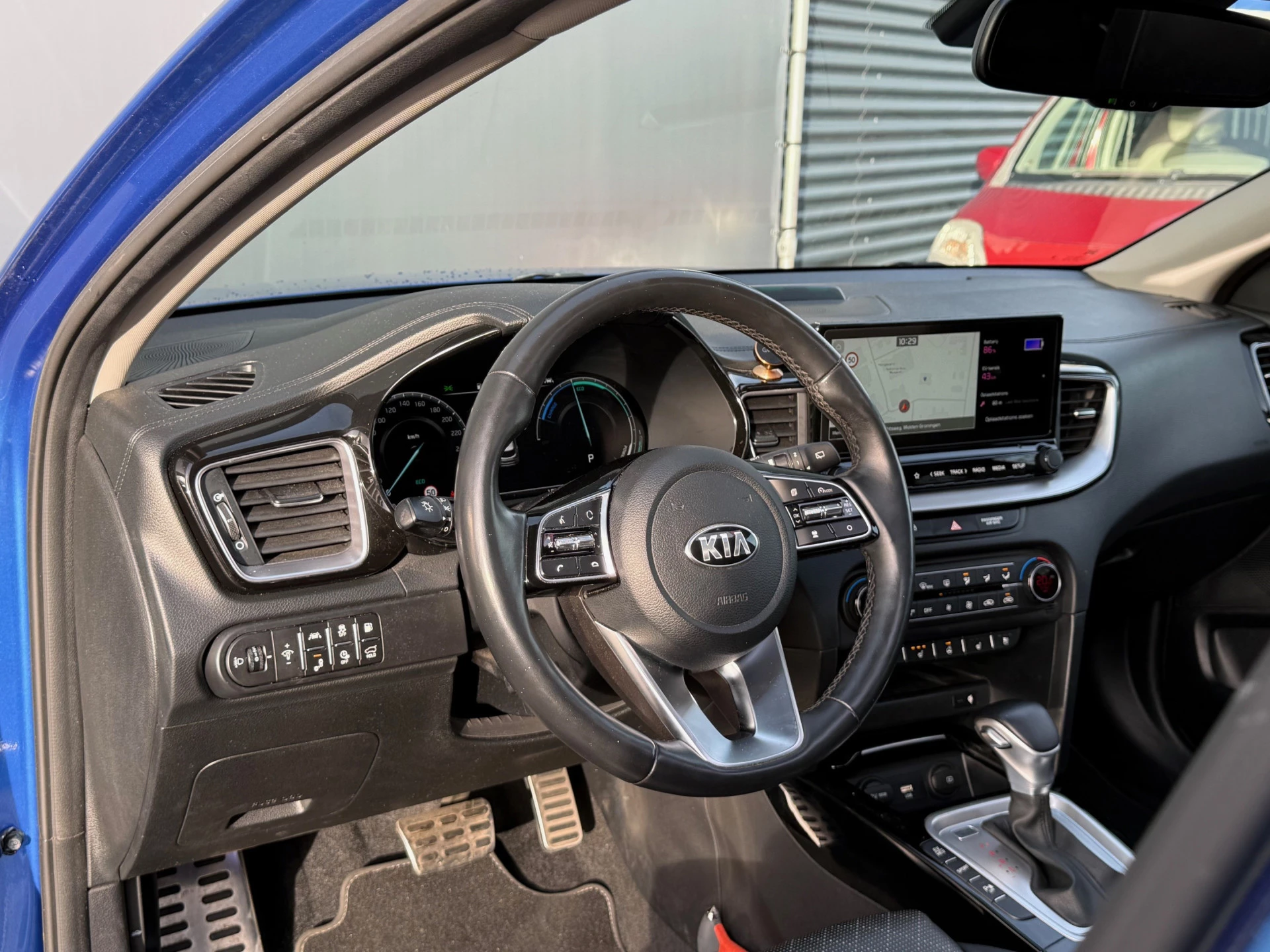 Hoofdafbeelding Kia XCeed