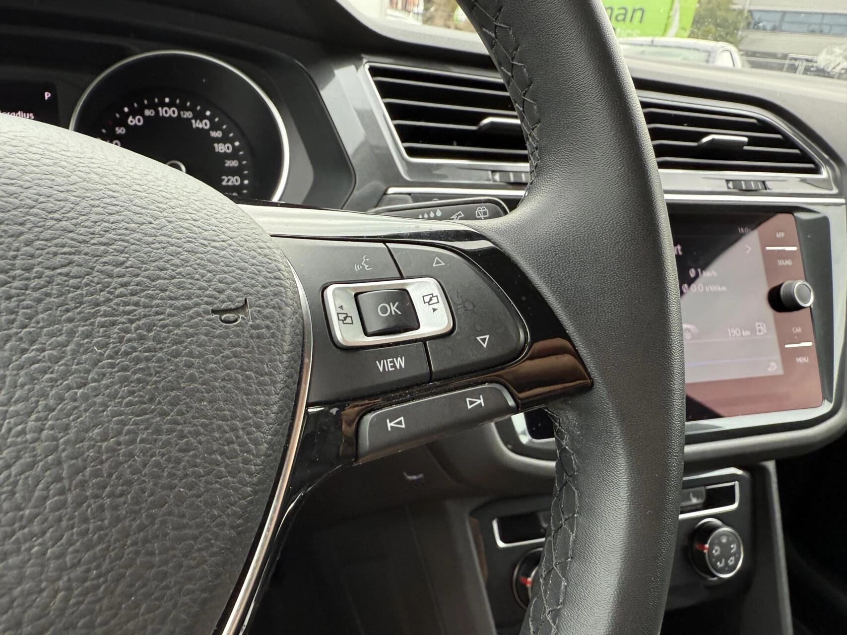 Hoofdafbeelding Volkswagen Tiguan Allspace